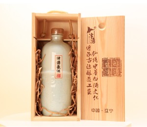 特酿（木盒）500ml   53%vol